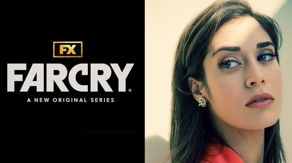Far Cry seri�l posiln� Lizzy Caplan 
