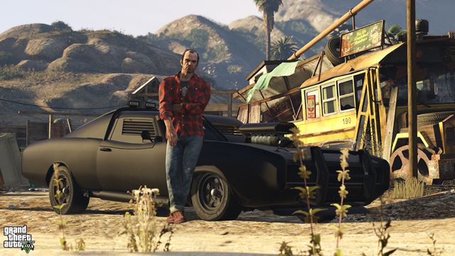 Ktor� GTA hry si zahra� pred vydan�m GTA VI?  