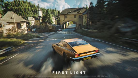 M�jov� predaje v USA �ahali 007 First Light a Forza Horizon 6