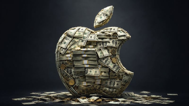 Micron nazna�il, �e za aktu�lnym zdra�ovan�m pam�t� treba h�ada� Apple 