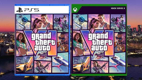 GTA VI predobjedn�vky vysvetlen�: ed�cie, Ultimate upgrade, krabica bez disku a region�lne obmedzenia