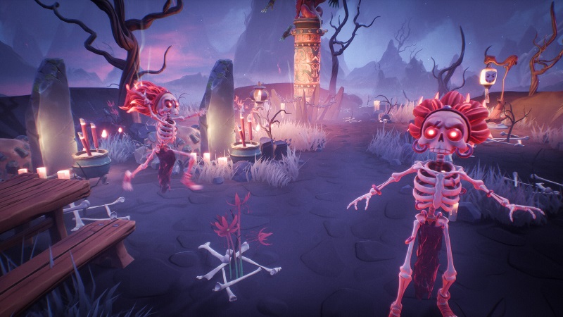 Hundred Nights: DIFU z v�s sprav� ��fa ��nskeho pekla pln�ho du��