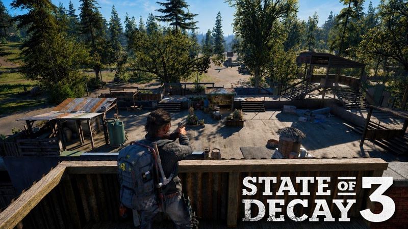 State of Decay 3 dostal rozsiahlu uk�ku hrate�nosti