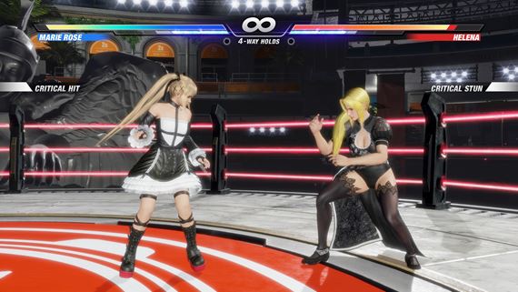 Je DOA 6 Last Round hne� pri vydan� DOA?