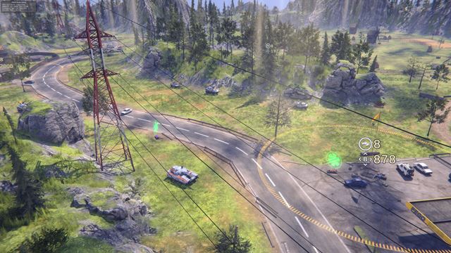 Global Conflagration rozp�ta boje troch str�n a pote�� fan��ikov RTS 