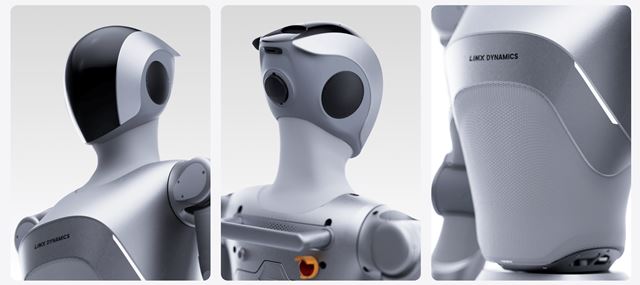 LimX Luna: humanoidný robot, ktorý mieri skôr na pódium ako do továrne 