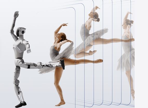 LimX Luna: humanoidný robot, ktorý mieri skôr na pódium ako do továrne