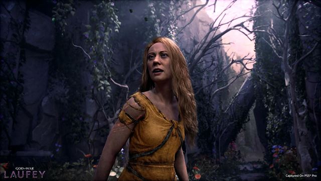 God of War Laufey, spinoff od God of War s�rie bol predstaven� 