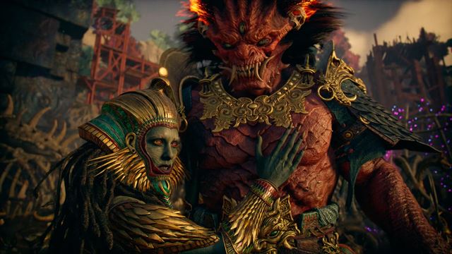 God of War Laufey, spinoff od God of War s�rie bol predstaven� 