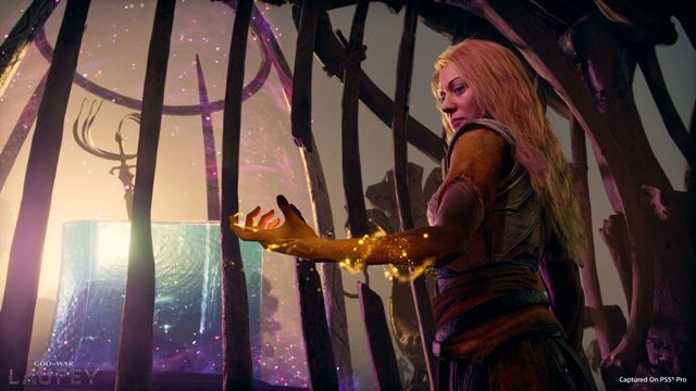 God of War Laufey, spinoff od God of War s�rie bol predstaven� 