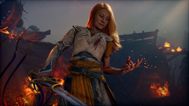 God of War Laufey, spinoff od God of War s�rie bol predstaven� 