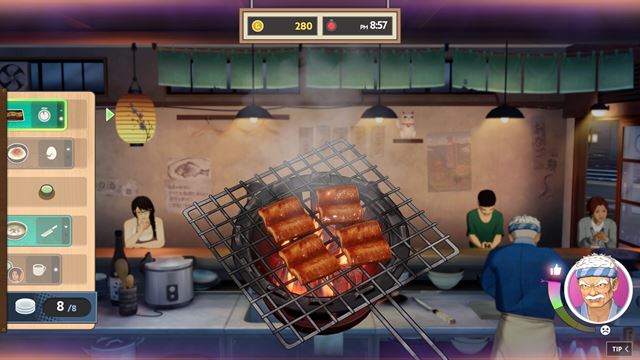 Bancho the Chef bude pr�beh kuch�ra zn�meho z hry Dave The Diver 