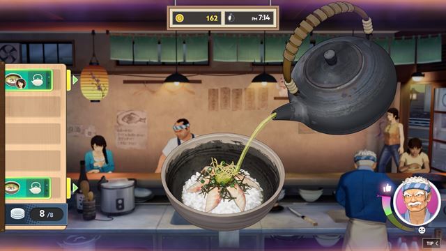 Bancho the Chef bude pr�beh kuch�ra zn�meho z hry Dave The Diver 
