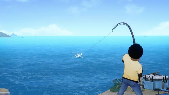 Bancho the Chef bude pr�beh kuch�ra zn�meho z hry Dave The Diver 