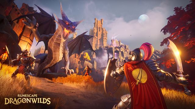 RuneScape: Dragonwilds mieri na PS5 a PS+, vyjde tam tento rok 