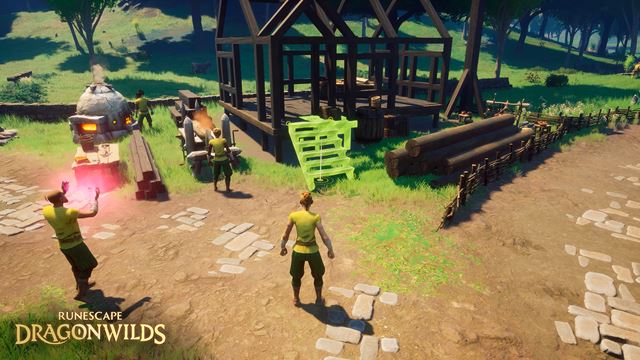 RuneScape: Dragonwilds mieri na PS5 a PS+, vyjde tam tento rok 