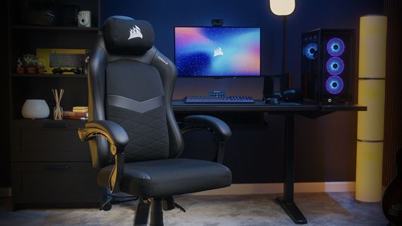 CORSAIR na Computexe predstavil nov� chladenie, kreslo aj mo�nosti �prav zost�v