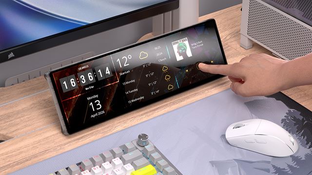 CORSAIR na Computexe predstavil nov� chladenie, kreslo aj mo�nosti �prav zost�v 