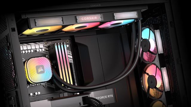 CORSAIR na Computexe predstavil nov� chladenie, kreslo aj mo�nosti �prav zost�v 