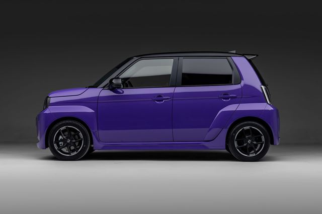 Honda Super-ONE je v Japonsku v kurze, malý elektrický hot-hatch má už tisíce predobjednávok 
