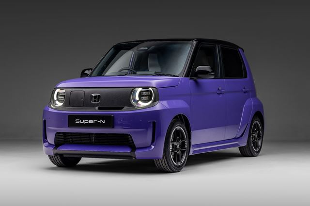 Honda Super-ONE je v Japonsku v kurze, malý elektrický hot-hatch má už tisíce predobjednávok 