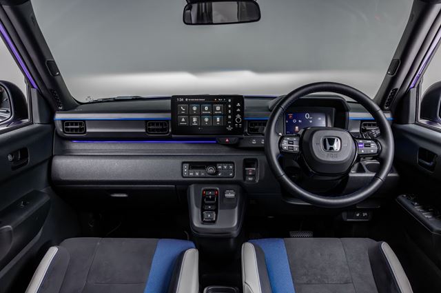 Honda Super-ONE je v Japonsku v kurze, malý elektrický hot-hatch má už tisíce predobjednávok 