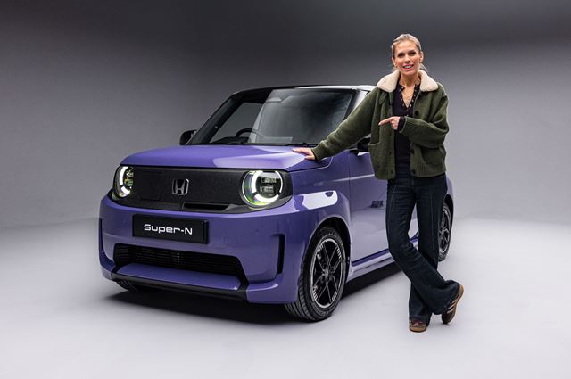 Honda Super-ONE je v Japonsku v kurze, malý elektrický hot-hatch má už tisíce predobjednávok 