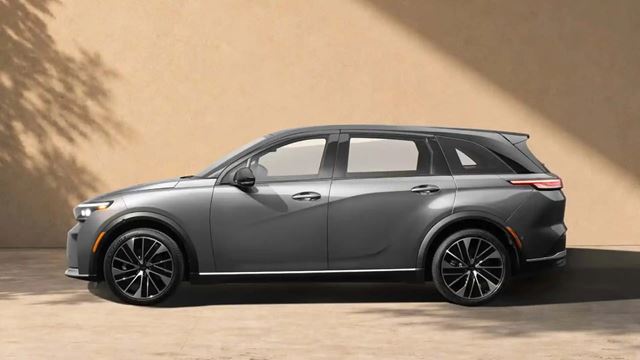 Foxconn prešiel od výroby iPhonov k autám, ukázal elektrické SUV - Foxtron CAVIRA 