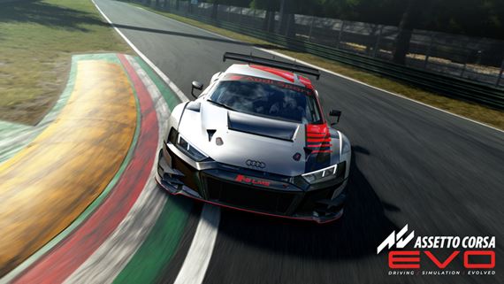 Assetto Corsa EVO dost�va ve�k� update 0.7, prin�a modding n�stroje aj nov� aut�