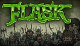 Temn� roguelike deckbuilder FLASK dostal prv� hrate�n� demo na Steame