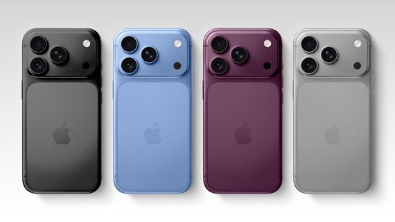 Hack Tata Electronics ukázal dizajn iPhone 18 Pro