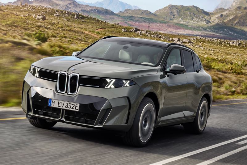 Nové BMW X5 prichádza s piatimi typmi pohonu, plug-in hybrid M60e ponúkne 612 koní