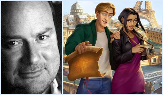 Charles Cecil reflects on 30 years of Broken Sword and the future of adventure games