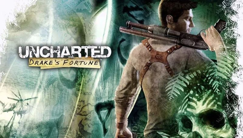 Remake prv�ho Uncharted vraj skuto�ne vznikal, datamineri objavili �al�ie d�kazy