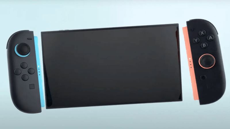 Nintendo pripravuje nov� verziu Switch 2 pre Eur�pu