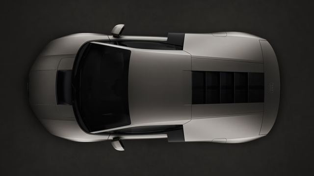 Audi predstavilo Audi Nuvolari, svoj prvý superšport od R8 