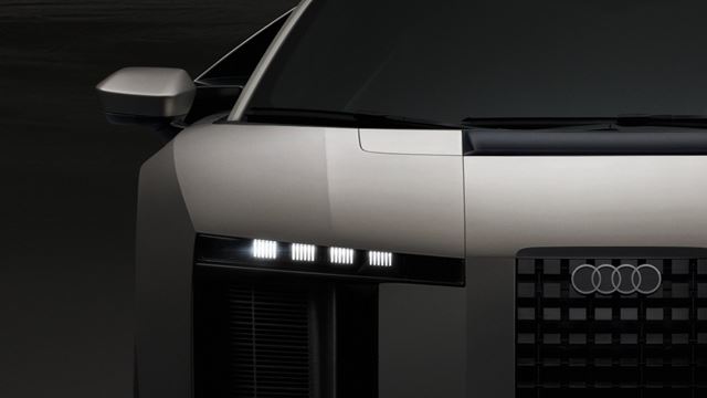 Audi predstavilo Audi Nuvolari, svoj prvý superšport od R8 