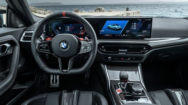 BMW M2 dostáva prvýkrát pohon všetkých kolies M xDrive 