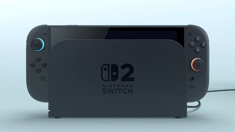 Dnes oslavuje Switch 2 svoj prv� rok, spravil ve�mi siln� �tart