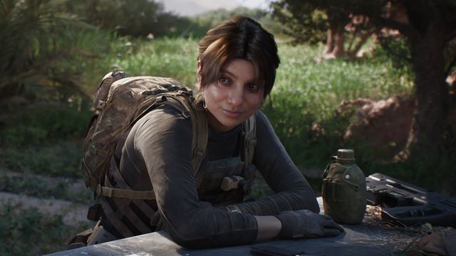 Crossfire dostane nov� pr�behov� akciu od veter�nov Naughty Dog a Infinity Ward 