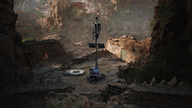Crossfire dostane nov� pr�behov� akciu od veter�nov Naughty Dog a Infinity Ward 