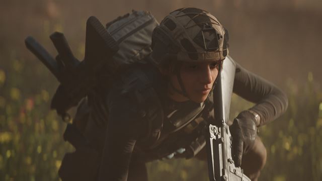 Crossfire dostane nov� pr�behov� akciu od veter�nov Naughty Dog a Infinity Ward 