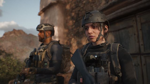 Crossfire dostane nov� pr�behov� akciu od veter�nov Naughty Dog a Infinity Ward 