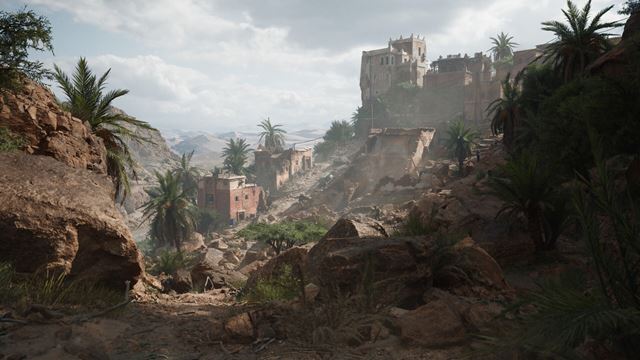 Crossfire dostane nov� pr�behov� akciu od veter�nov Naughty Dog a Infinity Ward 