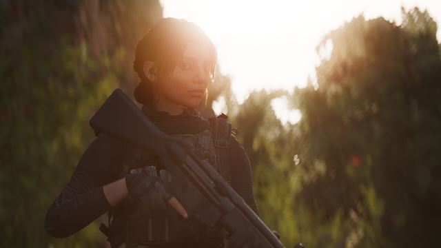 Crossfire dostane nov� pr�behov� akciu od veter�nov Naughty Dog a Infinity Ward 