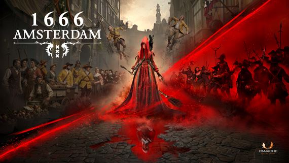 Patrice D�silets po rokoch vracia svoj vysn�van� projekt 1666: Amsterdam, prolog je u� hrate�n�