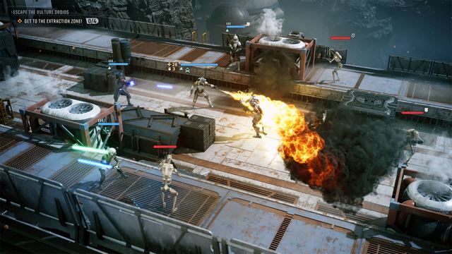 Taktick� akcia v X-Com �t�le Star Wars Zero Company dostala nov� trailer a spustila predobjedn�vky 