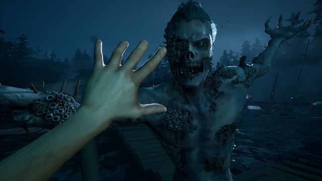 Last Harbor spoj� zombie apokalypsu s pre��van�m na lodi 