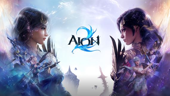 AION 2 mieri na Steam a PURPLE už v septembri