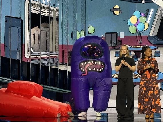 Among Us dostáva nový príbehový spin-off aj animovaný seriál